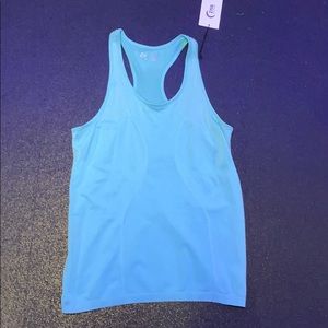 ZYIA Turquoise copper charged tank XL